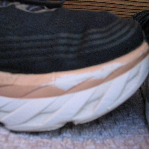 Hoka One One Bondi 6 Vegan Running Shoes Sneakers - Picture 6 of 11
